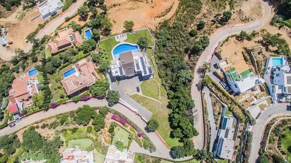 Terreno en Barrio Santa María