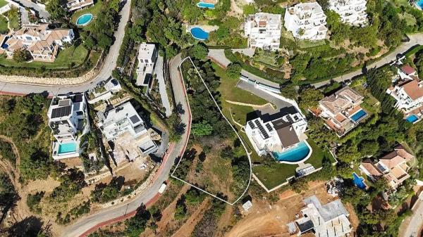 Terreno en Barrio Santa María