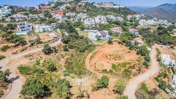 Terreno en Barrio Santa María