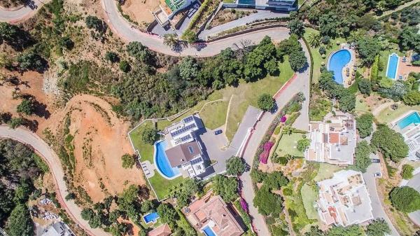 Terreno en Barrio Santa María