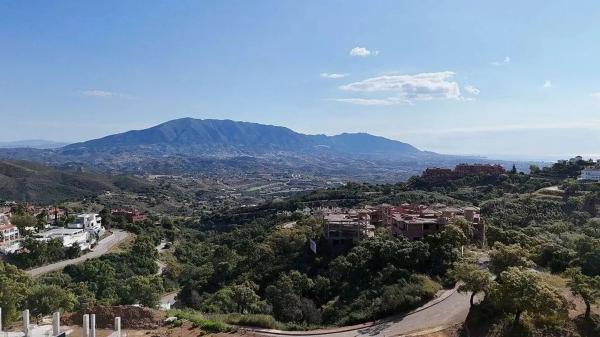 Terreno en Barrio Santa María