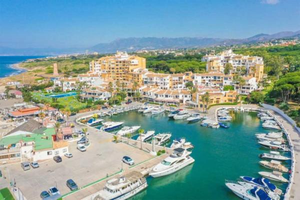 Terreno en Barrio Reserva de Marbella