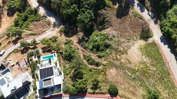 Terreno en Barrio Santa María