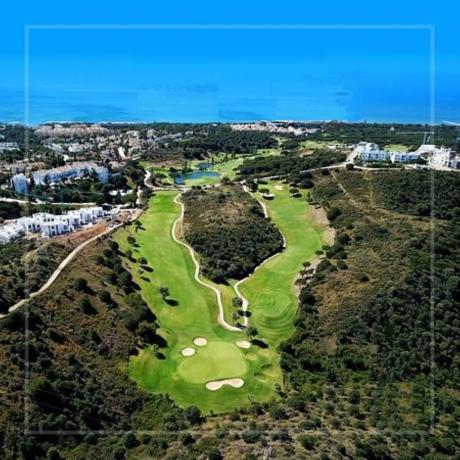 Terreno en Barrio Reserva de Marbella