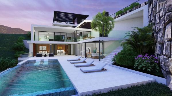 Terreno en paseo de Méjico, 1