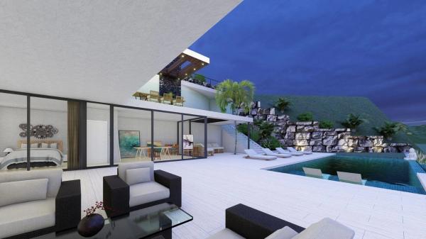 Terreno en paseo de Méjico, 1