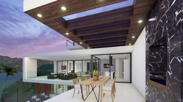 Terreno en paseo de Méjico, 1