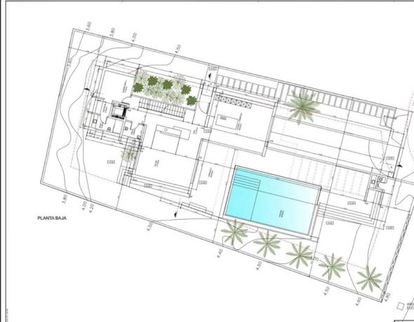 Terreno en calle Tenerife, 2