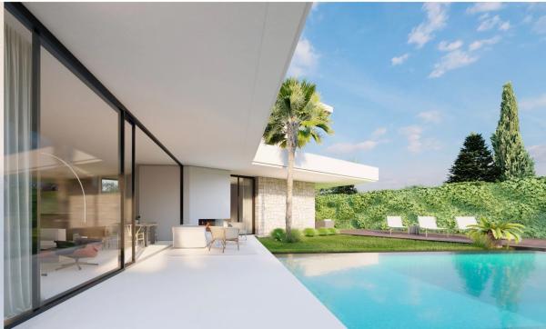 Terreno en calle d los Olivos, km 1