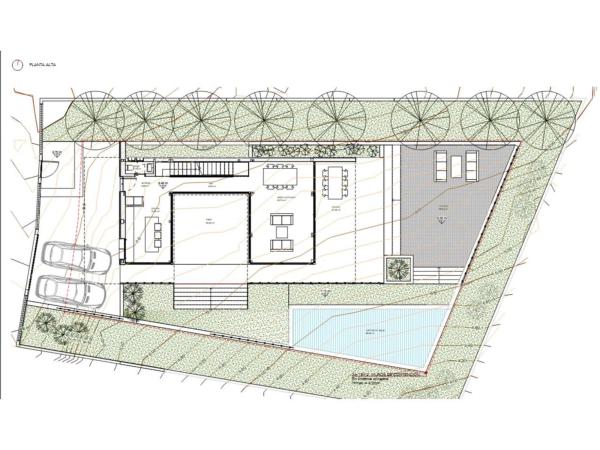 Terreno en cuesta Correa, 1