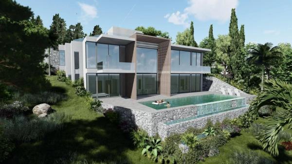 Terreno en calle Trebol