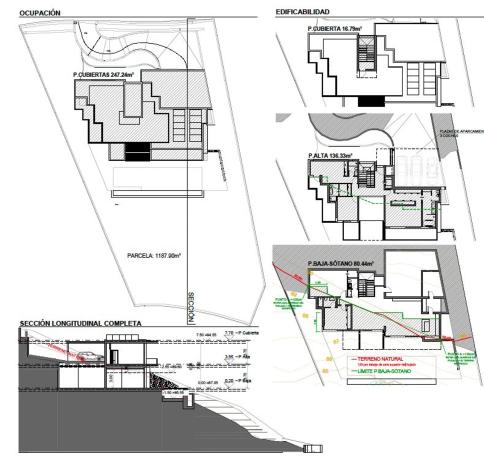 Terreno en calle Trebol