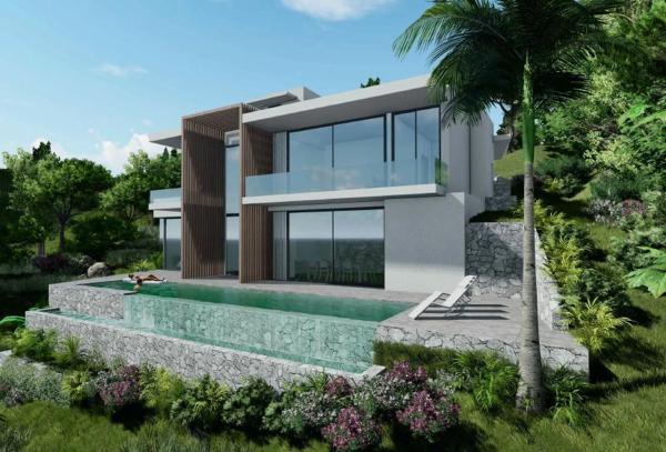 Terreno en calle Trebol