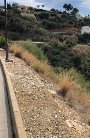 Terreno en Urbanización el Rosario