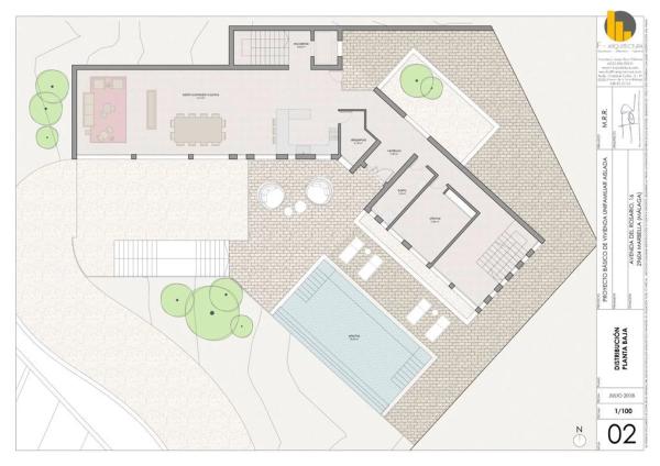 Terreno en Barrio El Rosario-Ricmar