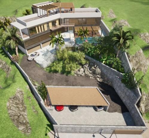 Terreno en Barrio El Rosario-Ricmar