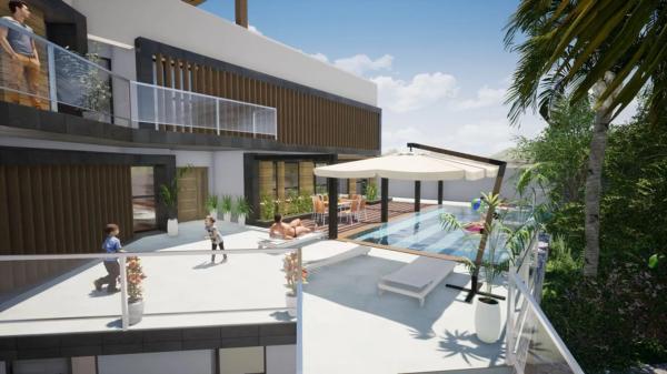 Terreno en Barrio El Rosario-Ricmar