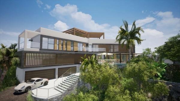 Terreno en Barrio El Rosario-Ricmar