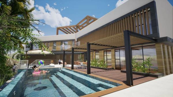 Terreno en Barrio El Rosario-Ricmar