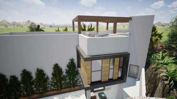 Terreno en Barrio El Rosario-Ricmar