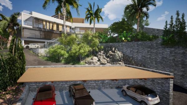 Terreno en Barrio El Rosario-Ricmar