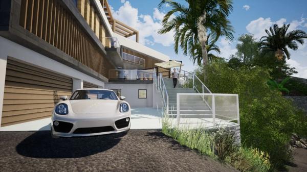 Terreno en Barrio El Rosario-Ricmar