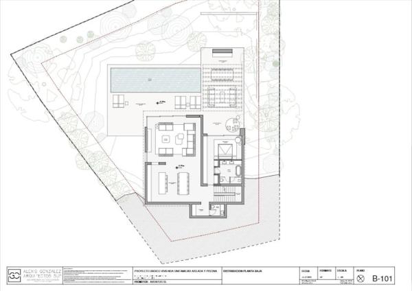 Terreno en calle los Plataneros, 8