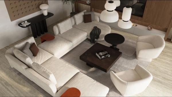 Terreno en calle los Plataneros, 8