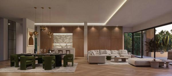 Terreno en calle los Robles, 133