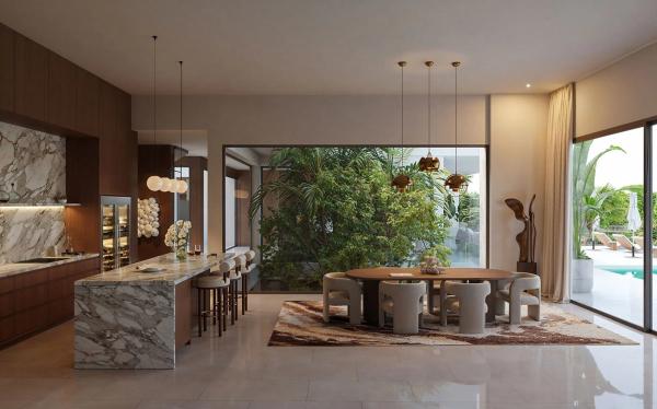 Terreno en calle los Robles, 133