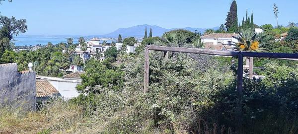 Terreno en avenida los Pinos, 62