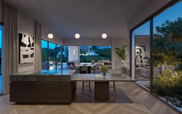 Terreno en calle los Robles, 133