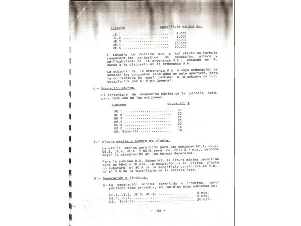 Terreno en Barrio Huerta del Prado-La Montua