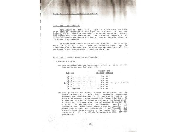 Terreno en Barrio Huerta del Prado-La Montua