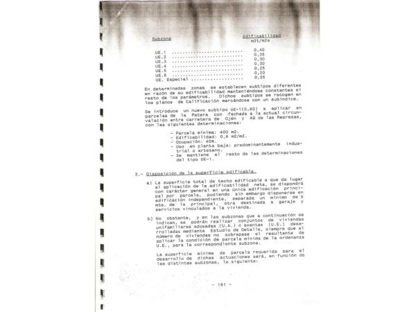 Terreno en Barrio Huerta del Prado-La Montua