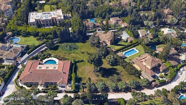 Terreno en Barrio Sierra Blanca