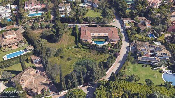 Terreno en Barrio Sierra Blanca