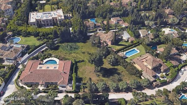 Terreno en Barrio Sierra Blanca