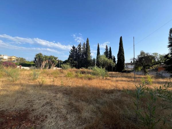 Terreno en calle Bobadilla