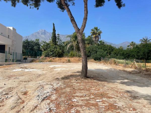 Terreno en lugar urbanizacion cortijo de nagueles, 3 p