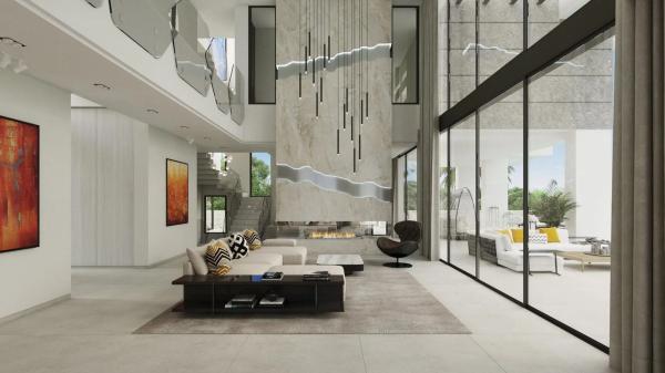 Terreno en calle Alora