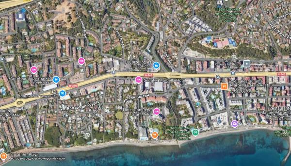 Terreno en avenida Don Jaime de Mora y Aragon