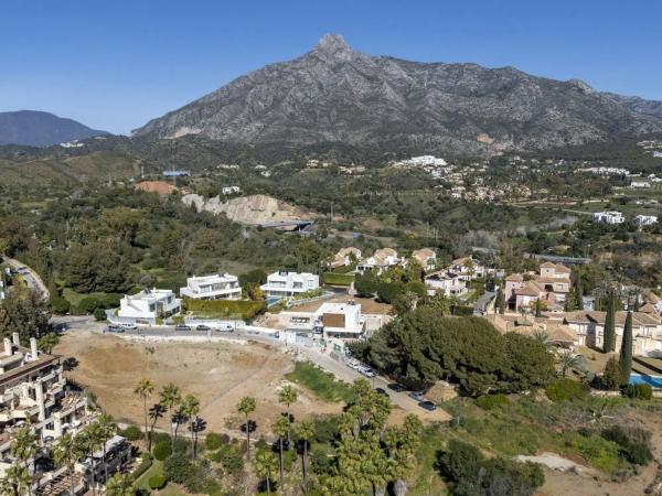 Terreno en Barrio Lomas de Marbella Club