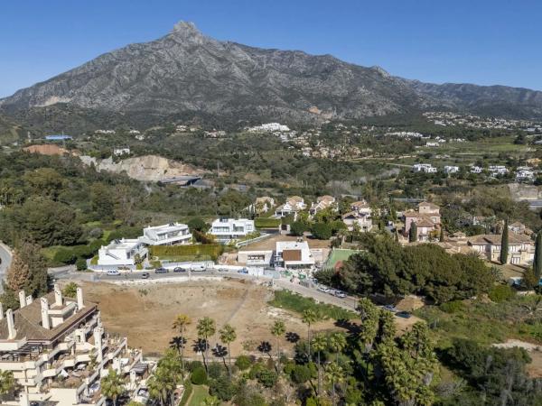 Terreno en Barrio Lomas de Marbella Club