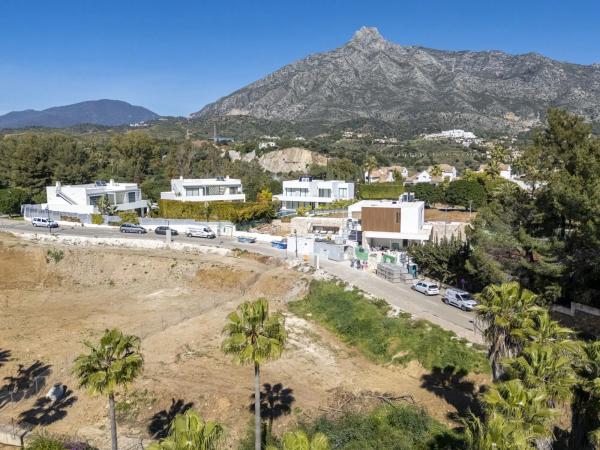 Terreno en Barrio Lomas de Marbella Club