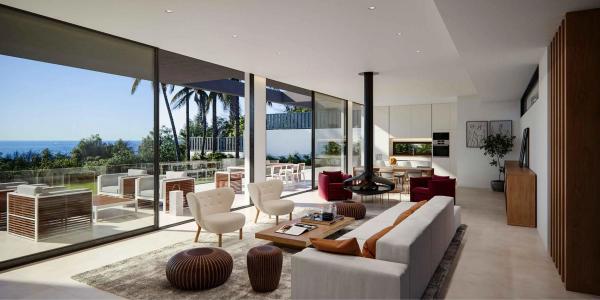 Terreno en Barrio Lomas de Marbella Club