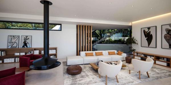 Terreno en Barrio Lomas de Marbella Club