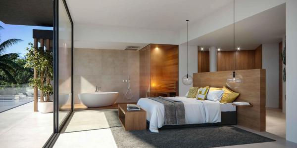 Terreno en Barrio Lomas de Marbella Club