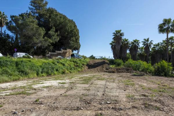 Terreno en Barrio Lomas de Marbella Club