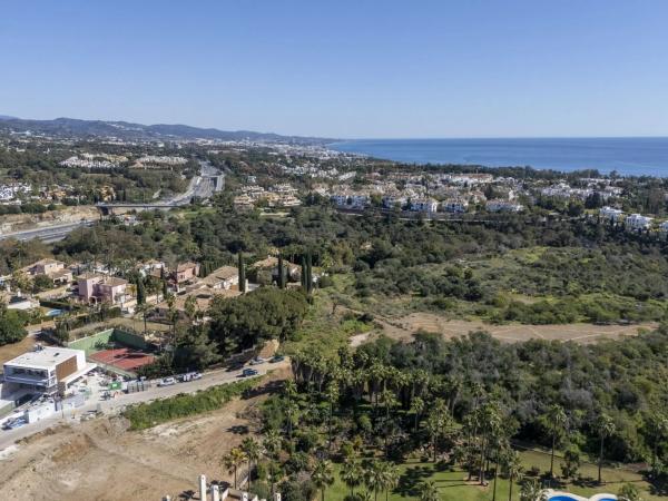 Terreno en Barrio Lomas de Marbella Club